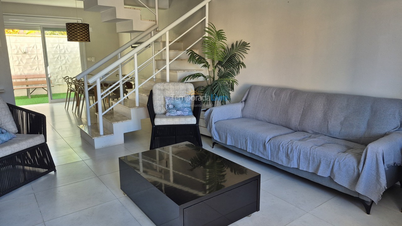 Casa para alquiler de vacaciones em Garopaba (Centro)