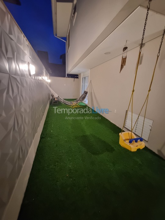 Casa para alquiler de vacaciones em Garopaba (Centro)
