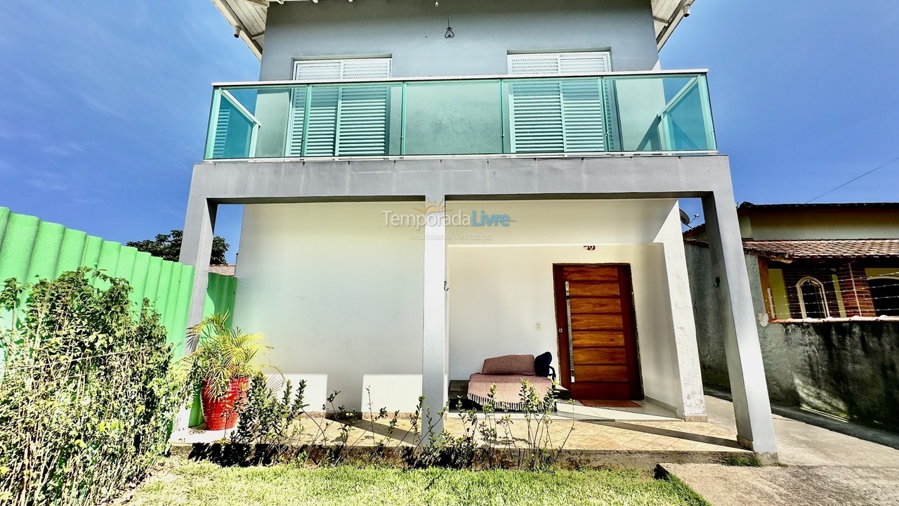 Casa para aluguel de temporada em Bertioga (Praia da Enseada)