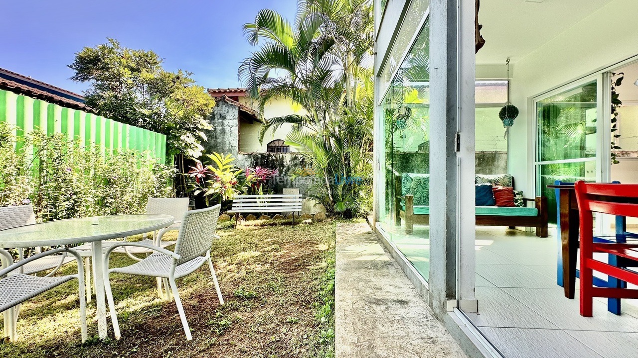 Casa para aluguel de temporada em Bertioga (Praia da Enseada)