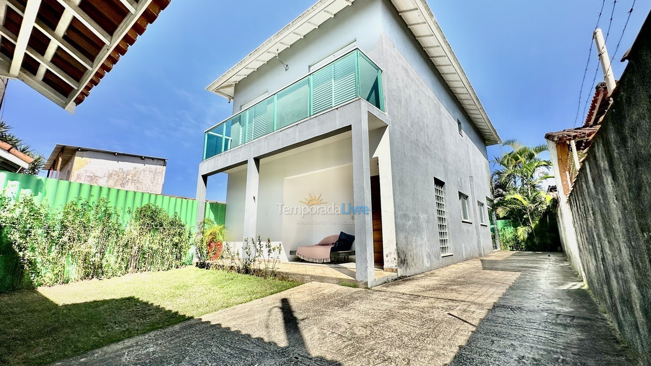Casa para aluguel de temporada em Bertioga (Praia da Enseada)