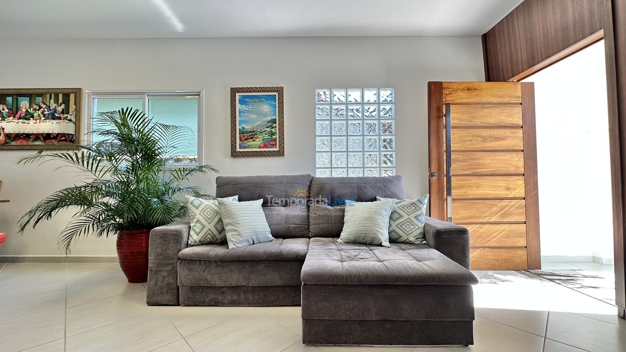 Casa para aluguel de temporada em Bertioga (Praia da Enseada)
