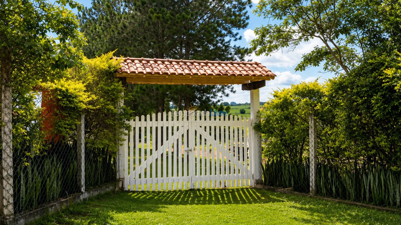 Chácara / sítio para aluguel de temporada em São Sebastião do Paraíso (Condomínio Cachoeira)