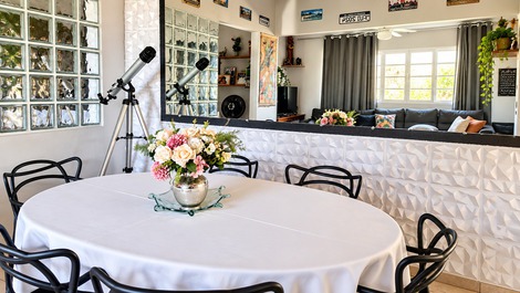 Sala de jantar 