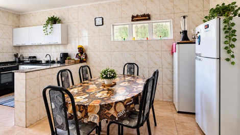 Copa/ cozinha  interna 