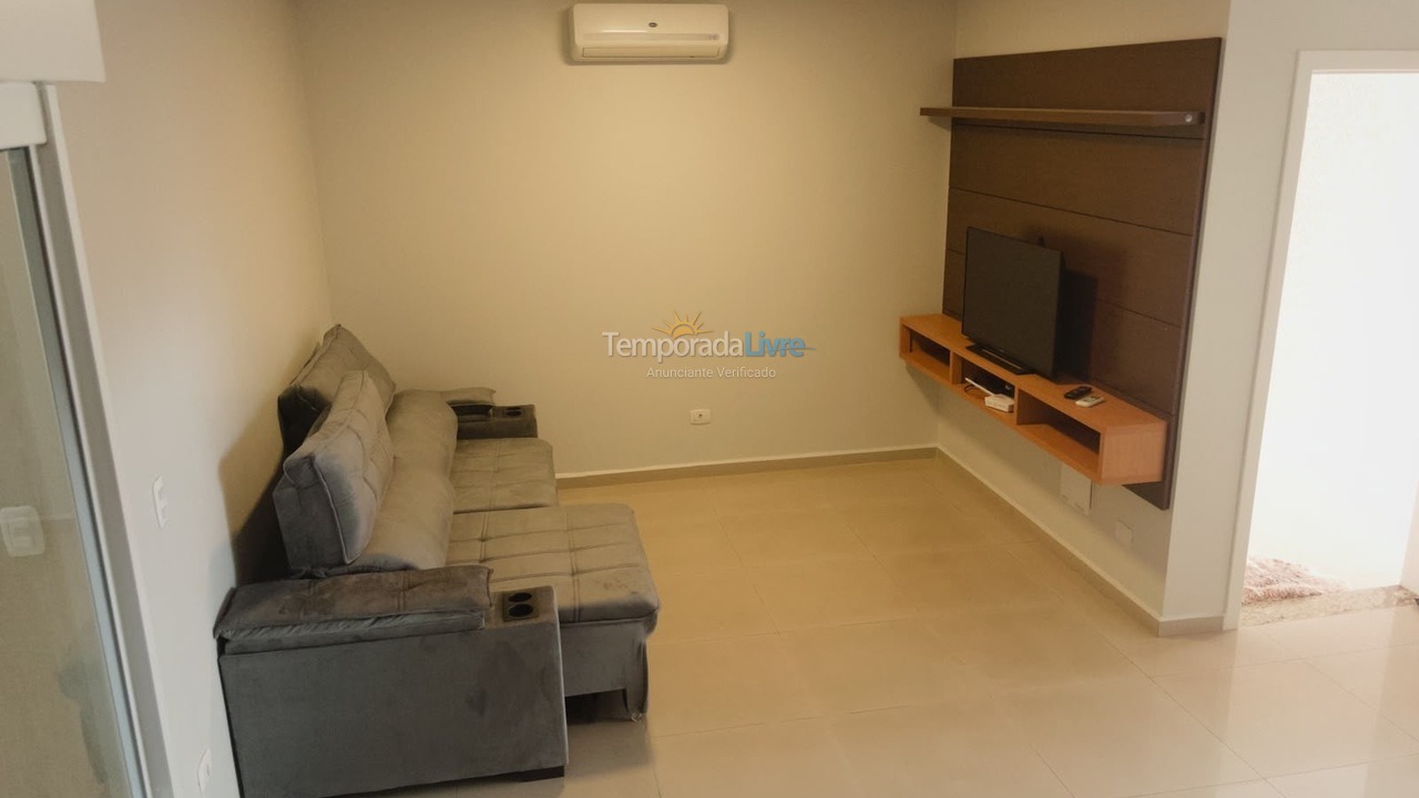 Casa para aluguel de temporada em Foz do Iguaçu (Vila A)