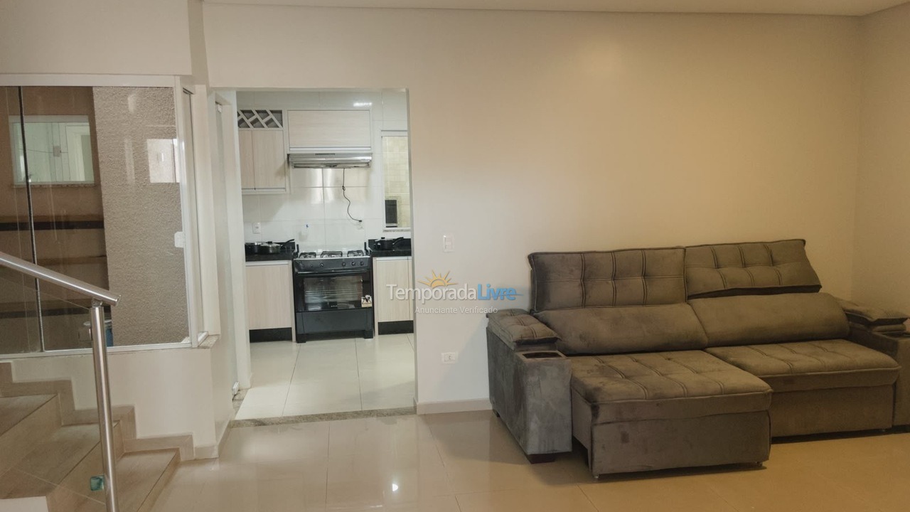 Casa para aluguel de temporada em Foz do Iguaçu (Vila A)