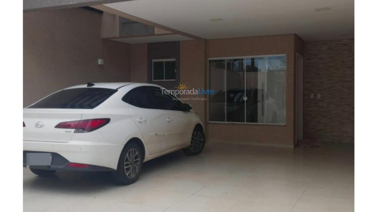 Casa para aluguel de temporada em Foz do Iguaçu (Vila A)
