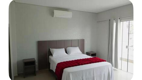 Quarto suíte 