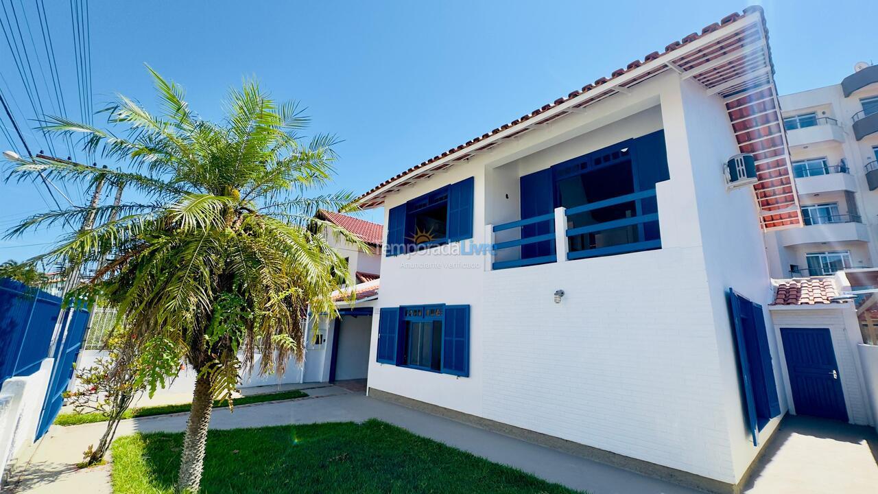 Casa para alquiler de vacaciones em Florianópolis (Cachoeira do Bom Jesus)