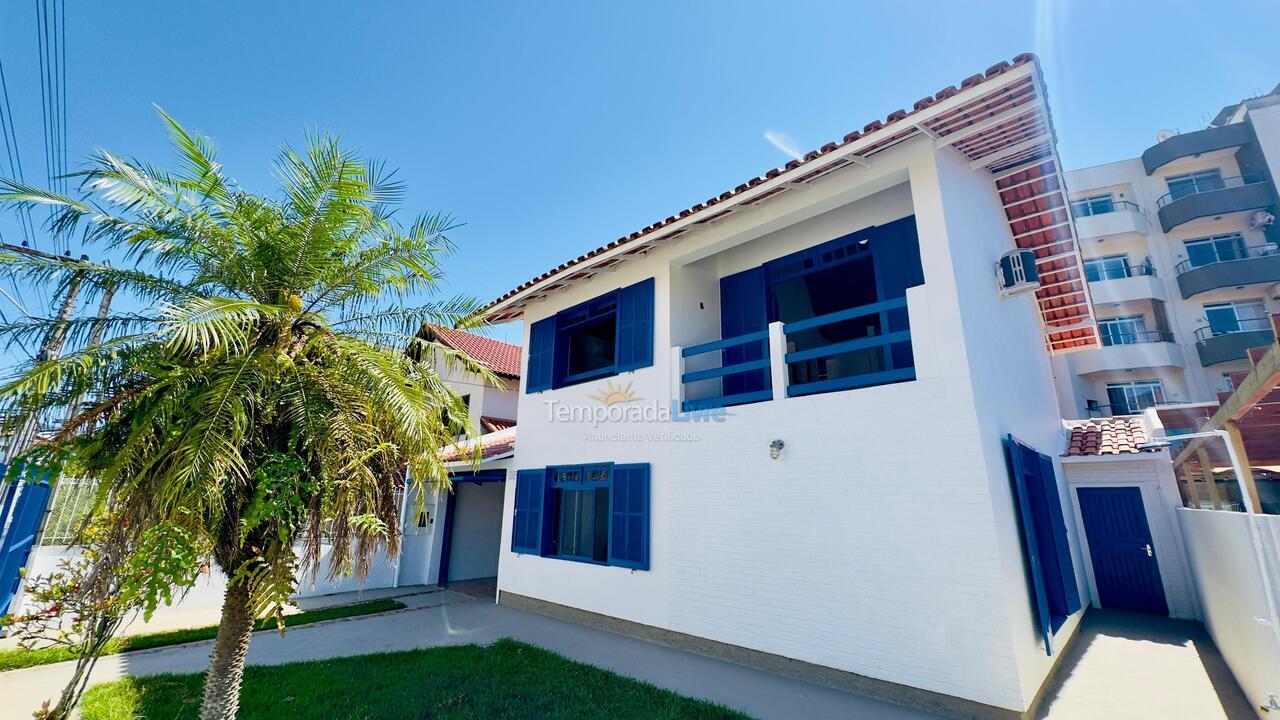 Casa para alquiler de vacaciones em Florianópolis (Cachoeira do Bom Jesus)