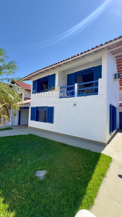 Casa para alquiler de vacaciones em Florianópolis (Cachoeira do Bom Jesus)