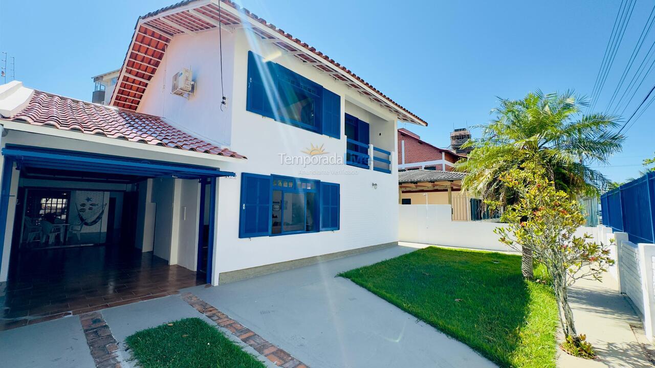 Casa para alquiler de vacaciones em Florianópolis (Cachoeira do Bom Jesus)