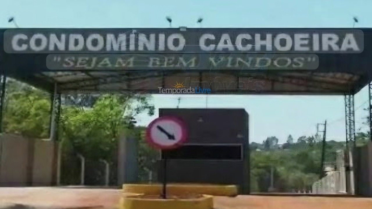 Chácara / sítio para aluguel de temporada em São Sebastião do Paraíso (Condomínio Cachoeira)