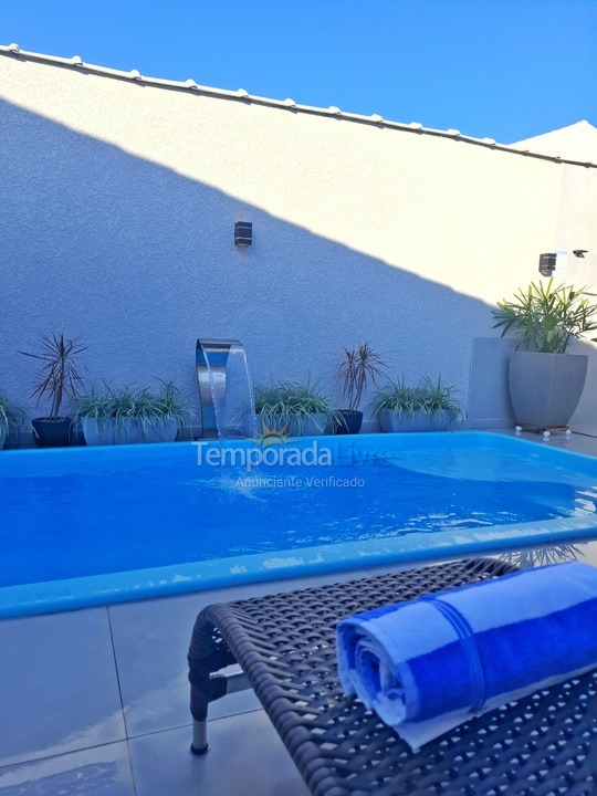 Casa para alquiler de vacaciones em Paraty (Portal das Artes)