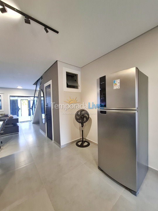 Casa para alquiler de vacaciones em Paraty (Portal das Artes)