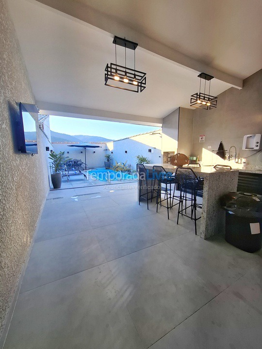 Casa para alquiler de vacaciones em Paraty (Portal das Artes)