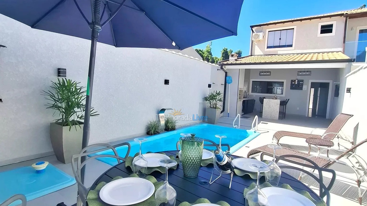 Casa para alquiler de vacaciones em Paraty (Portal das Artes)