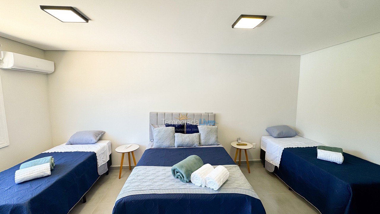 Casa para alquiler de vacaciones em Paraty (Portal das Artes)