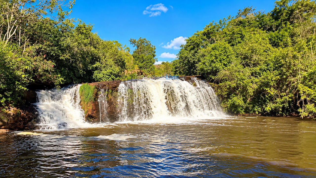 Chácara / sítio para aluguel de temporada em São Sebastião do Paraíso (Condomínio Cachoeira)