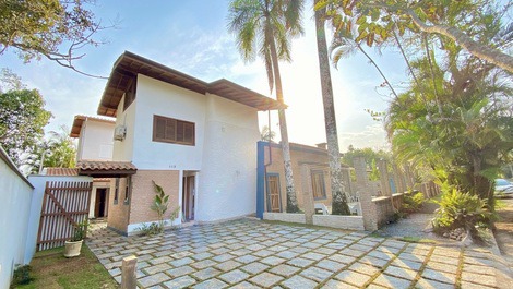 House for rent in Ubatuba - Praia de Itamambuca