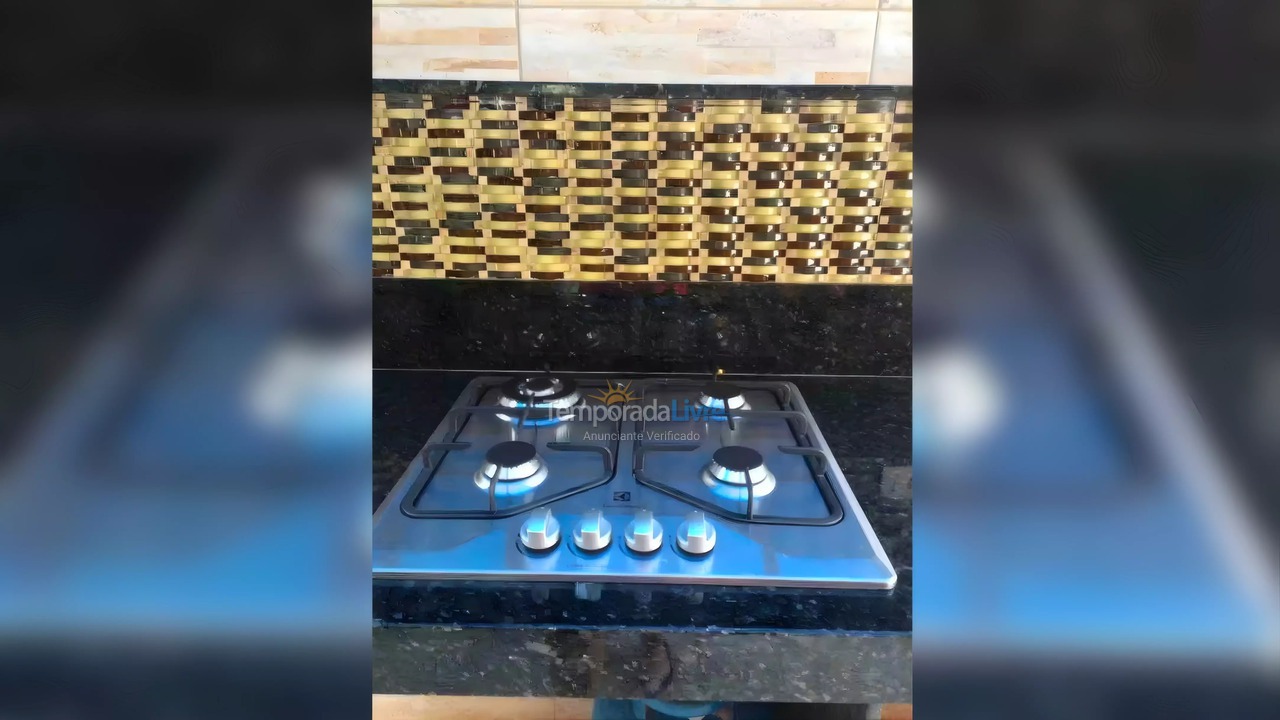 House for vacation rental in Ubatuba (Praia de Itamambuca)