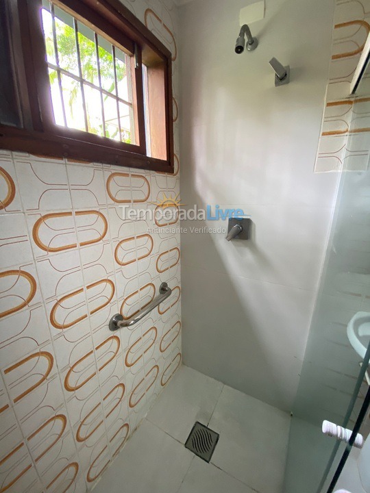 House for vacation rental in Ubatuba (Praia de Itamambuca)