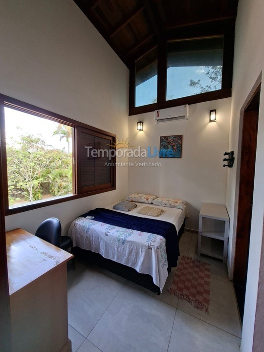 House for vacation rental in Ubatuba (Praia de Itamambuca)