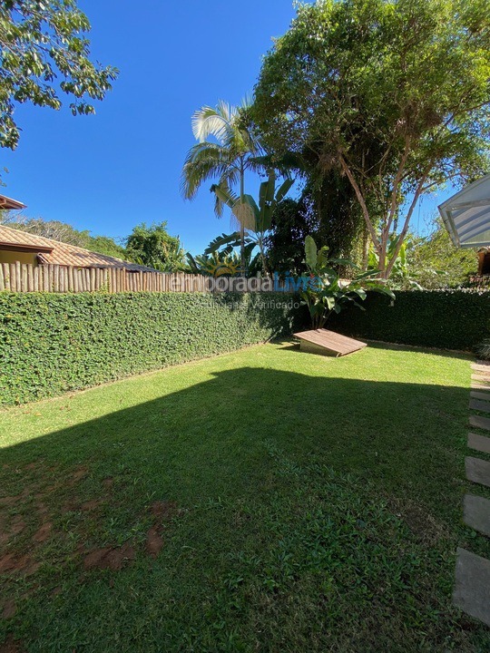 House for vacation rental in Ubatuba (Praia de Itamambuca)