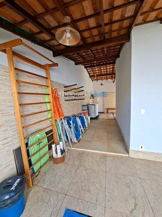 House for vacation rental in Ubatuba (Praia de Itamambuca)