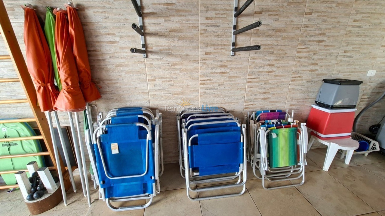 House for vacation rental in Ubatuba (Praia de Itamambuca)