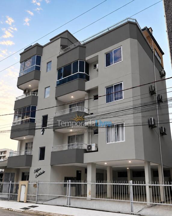 Apartamento para alquiler de vacaciones em Itapema (Meia Praia)