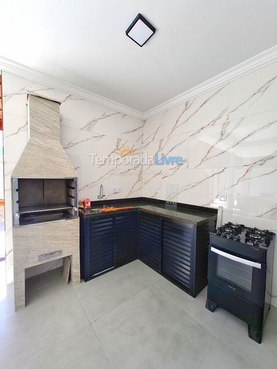 House for vacation rental in Paraty (Rj Portal das Artes)