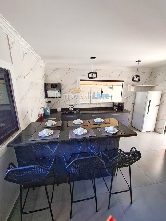 House for vacation rental in Paraty (Rj Portal das Artes)
