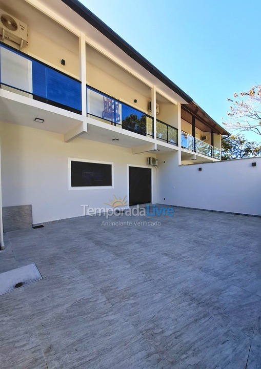 House for vacation rental in Paraty (Rj Portal das Artes)