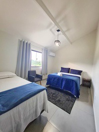 House with Private Pool in Paraty | 3 Bedrooms | Sleeps Up to 9 Guests