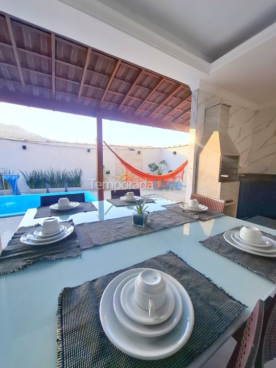 House for vacation rental in Paraty (Rj Portal das Artes)