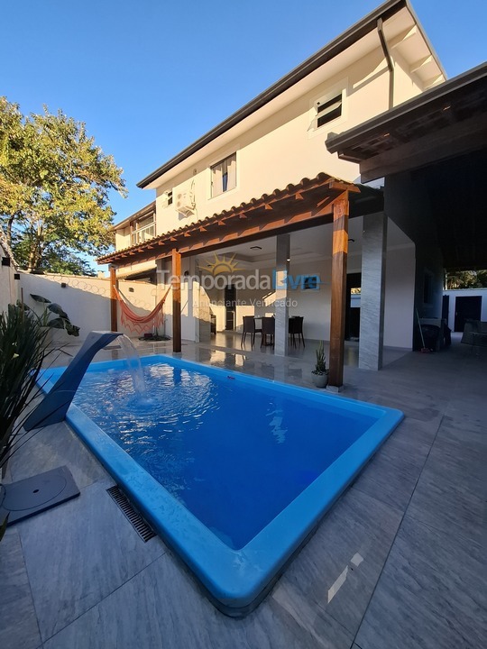 House for vacation rental in Paraty (Rj Portal das Artes)
