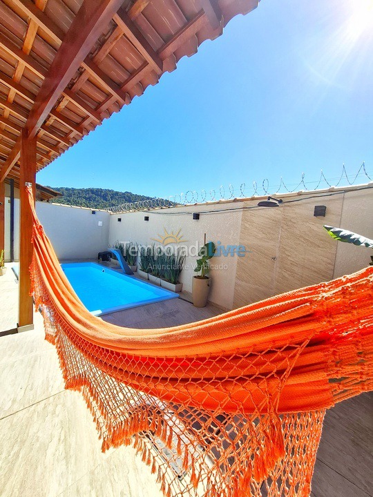 House for vacation rental in Paraty (Rj Portal das Artes)