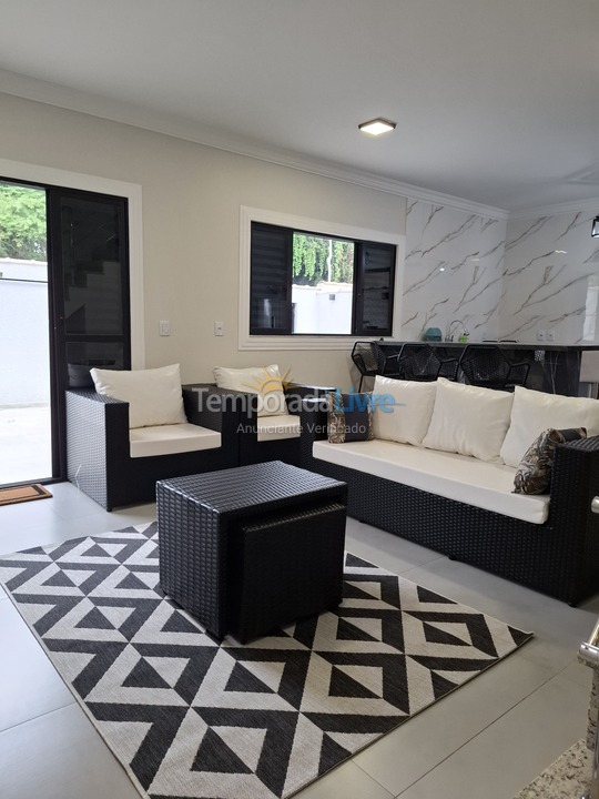 House for vacation rental in Paraty (Rj Portal das Artes)