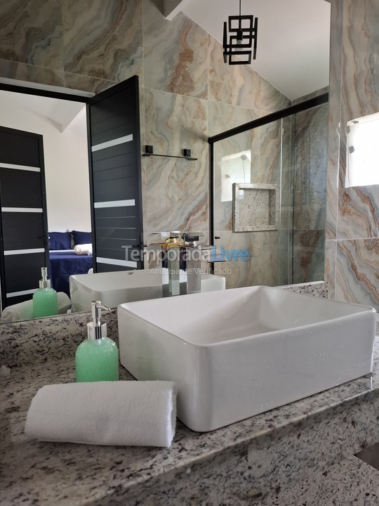 House for vacation rental in Paraty (Rj Portal das Artes)