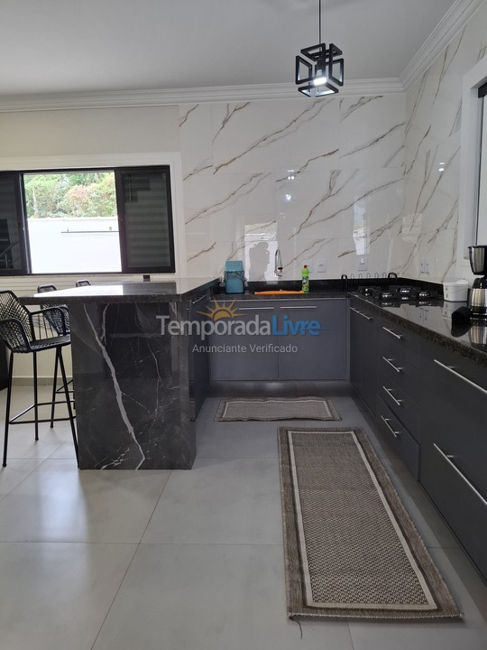 House for vacation rental in Paraty (Rj Portal das Artes)