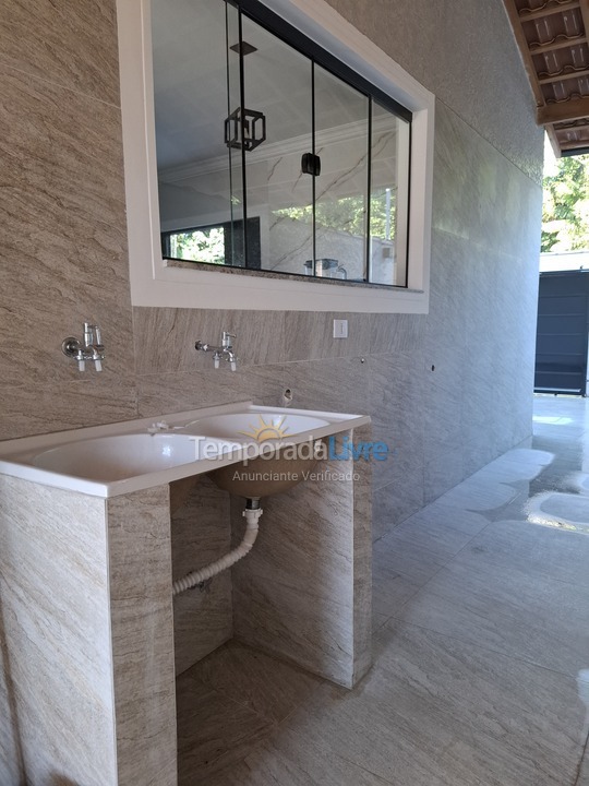 House for vacation rental in Paraty (Rj Portal das Artes)