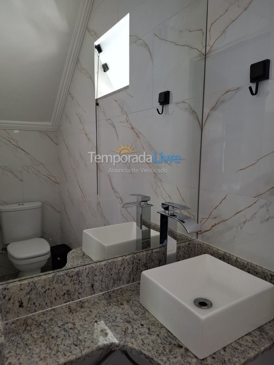 House for vacation rental in Paraty (Rj Portal das Artes)