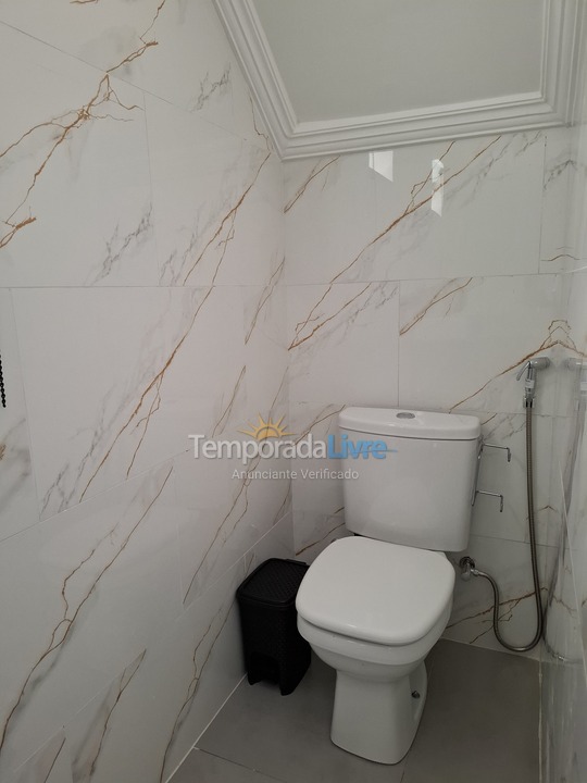 House for vacation rental in Paraty (Rj Portal das Artes)