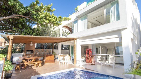 Casa para alugar em Parnamirim - Praia de Pirangi do Norte