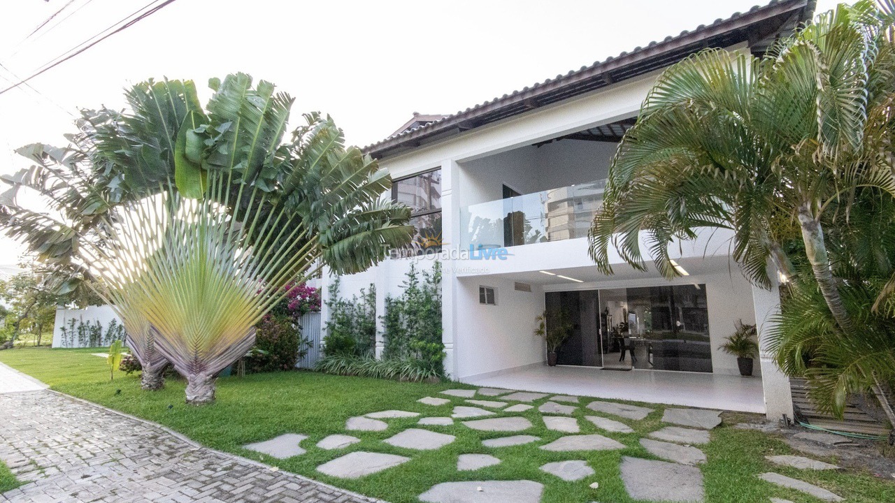 Casa para aluguel de temporada em Parnamirim (Praia de Pirangi do Norte)