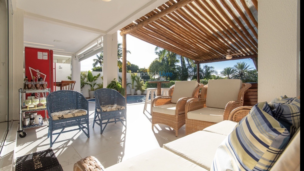Casa para aluguel de temporada em Parnamirim (Praia de Pirangi do Norte)