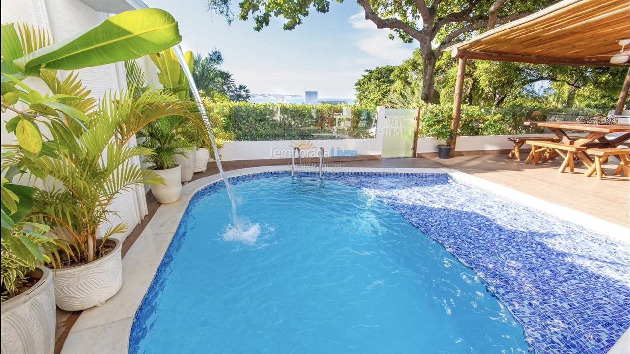 Casa para aluguel de temporada em Parnamirim (Praia de Pirangi do Norte)