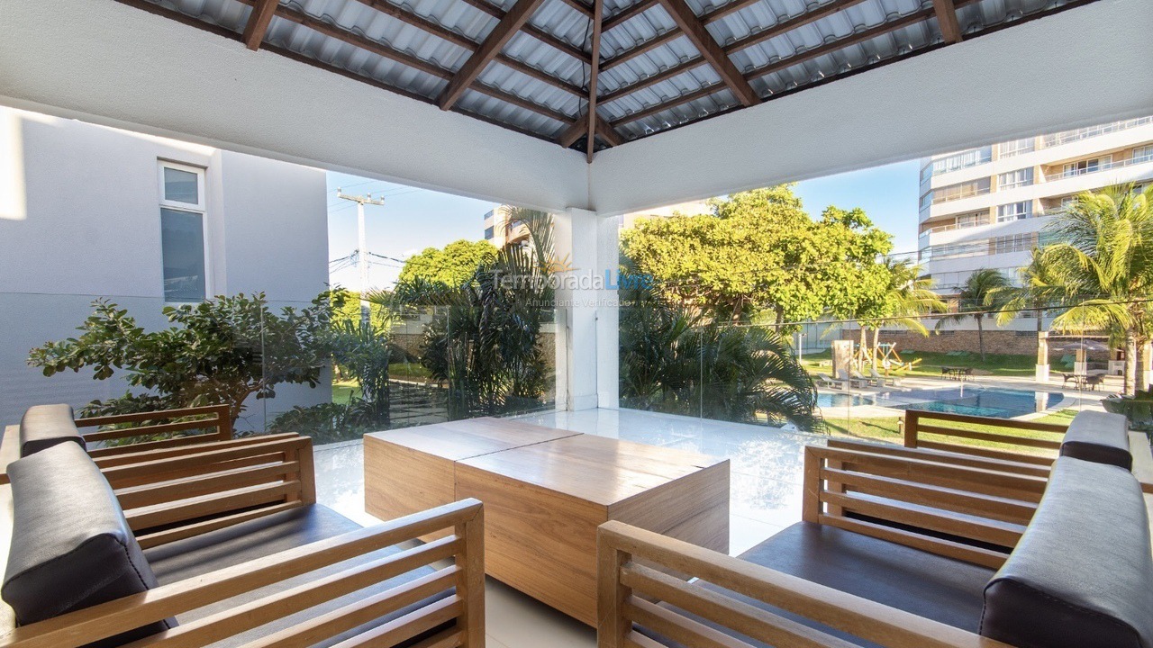 Casa para aluguel de temporada em Parnamirim (Praia de Pirangi do Norte)